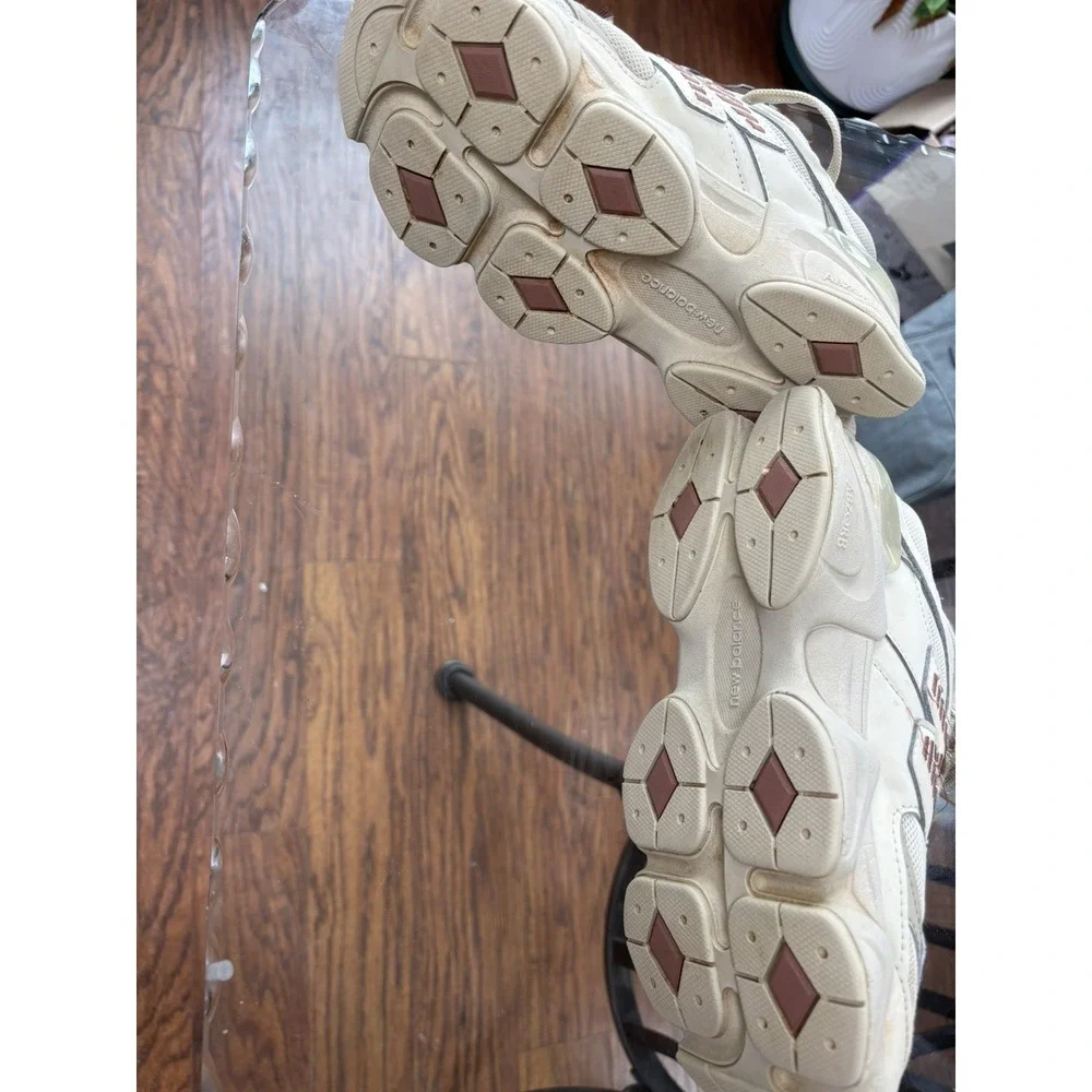 New Balance 9060 'Bone Sparrow' Sneaker Rare